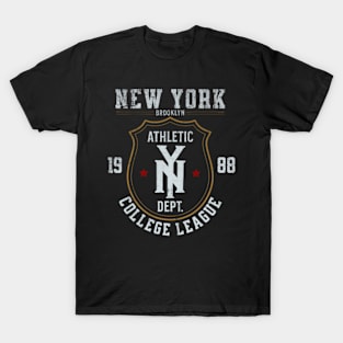 New York Brooklyn T-Shirt